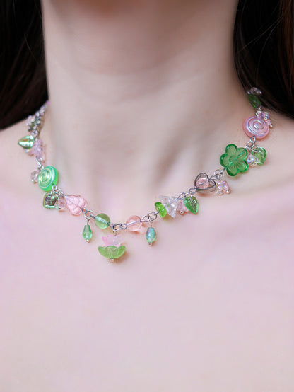 Fairy Pond Necklace