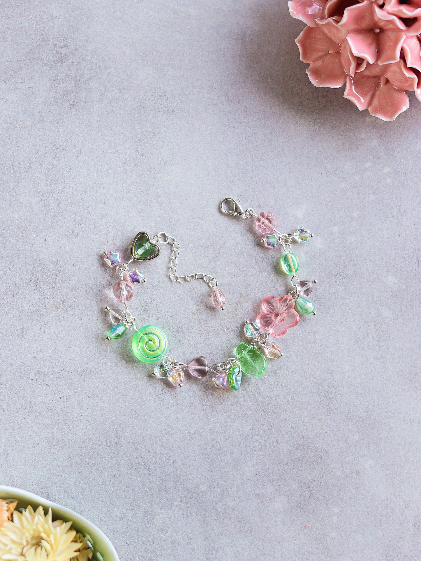 Fairy Pond Bracelet