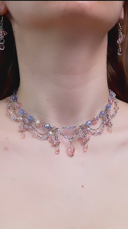Fairy Bloom Necklace