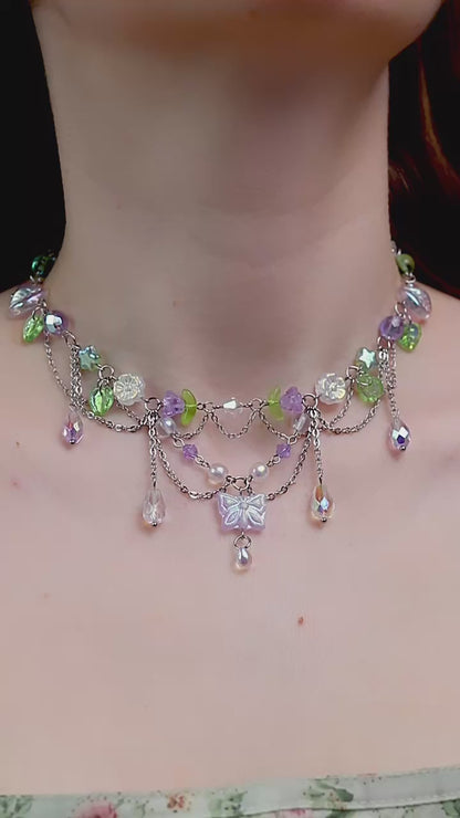 Fairy Queen Necklace