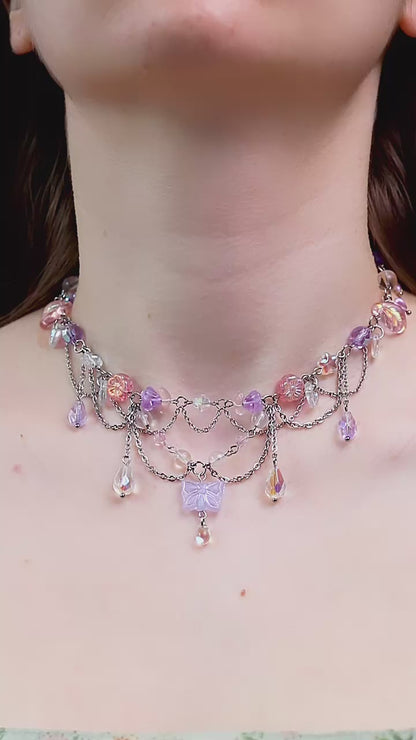 Fairy Princess Necklace