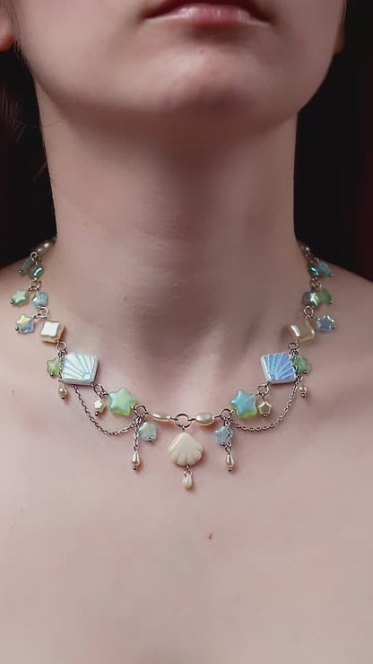 Lagoon Necklace
