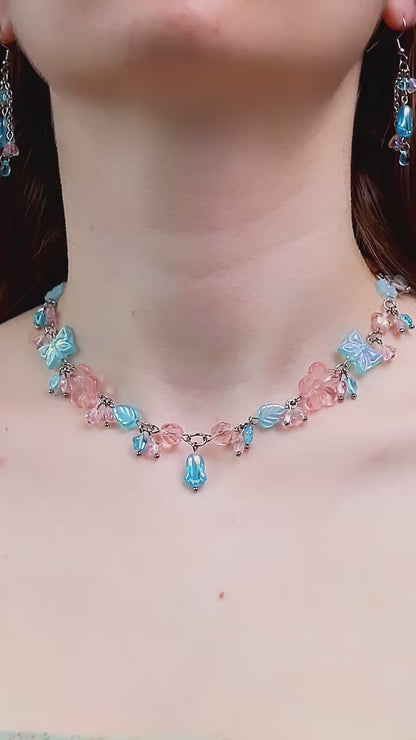 Spring Nymph Necklace